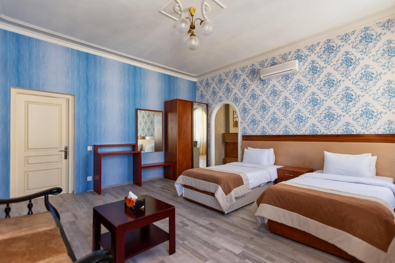 Baku Palace Boutique Hotel Exterior foto