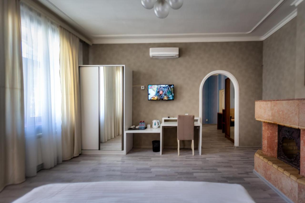 Baku Palace Boutique Hotel Exterior foto